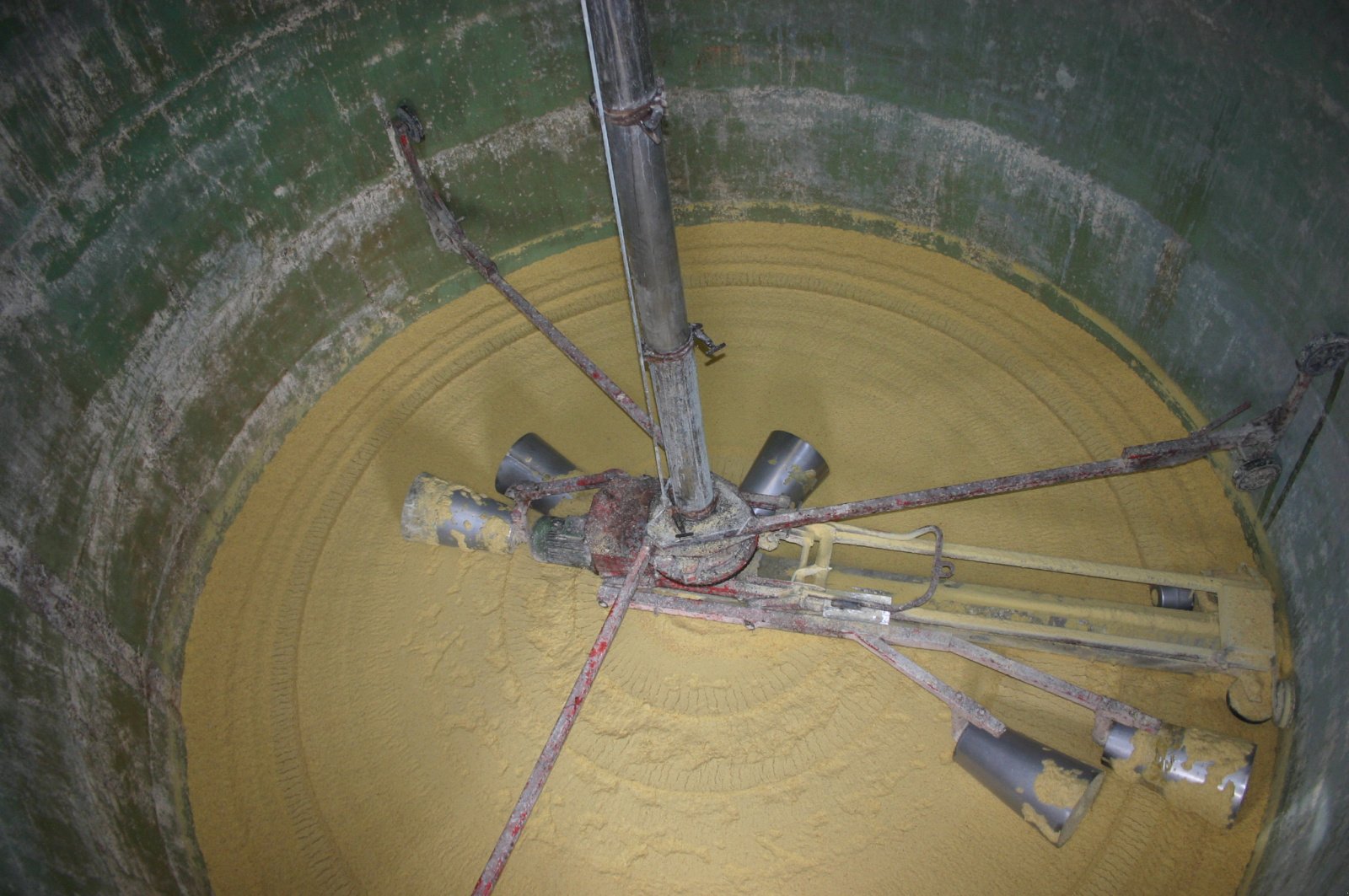 Siloentnahmegerät & Verteilgerät des Typs Epple-Buxbaum Hochsilofräse, Gebrauchtmaschine in Horgenzell (Bild 2)