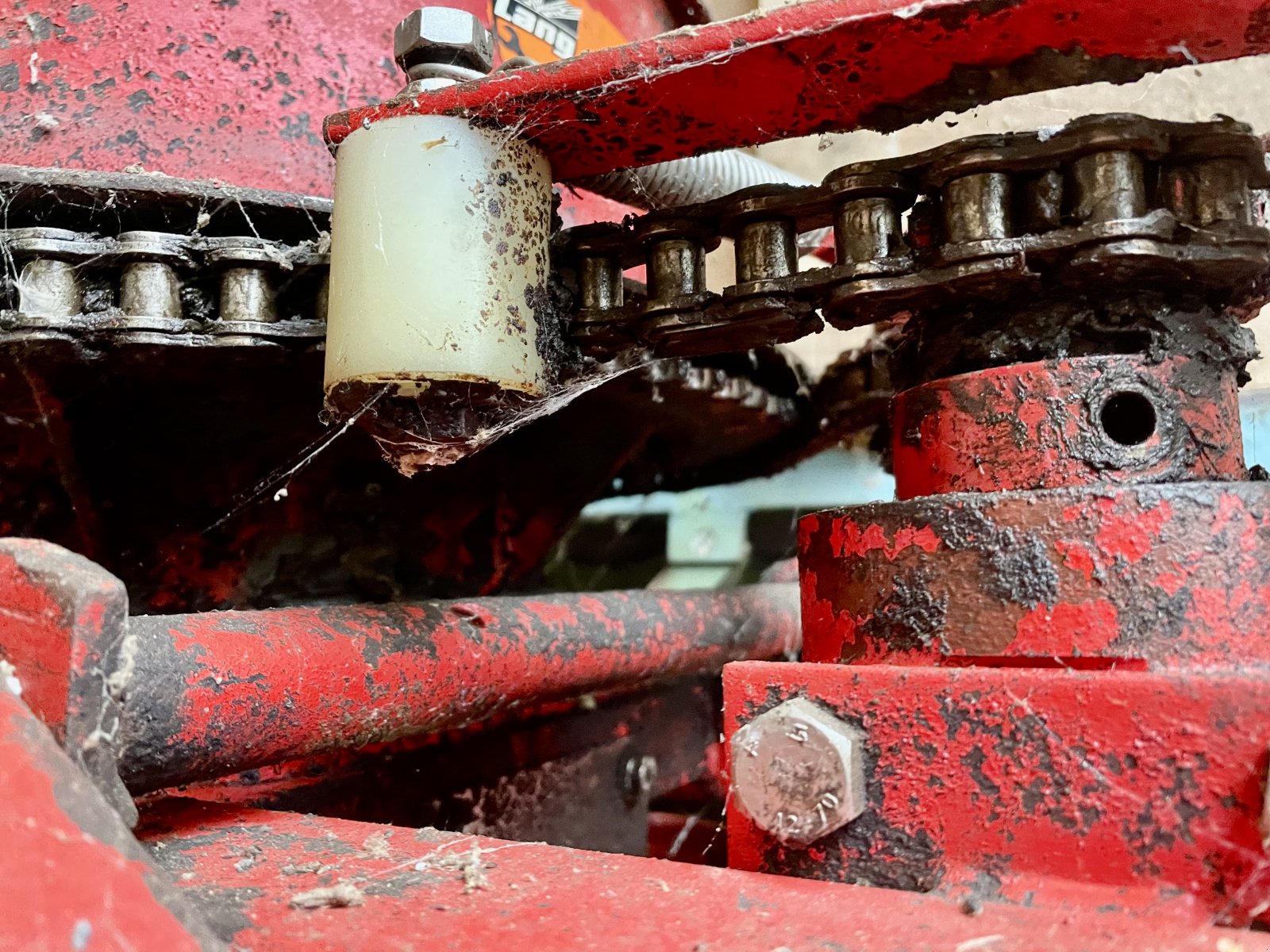 Siloentnahmegerät & Verteilgerät des Typs Epple-Buxbaum Hochsilofräse, Gebrauchtmaschine in Horgenzell (Bild 3)