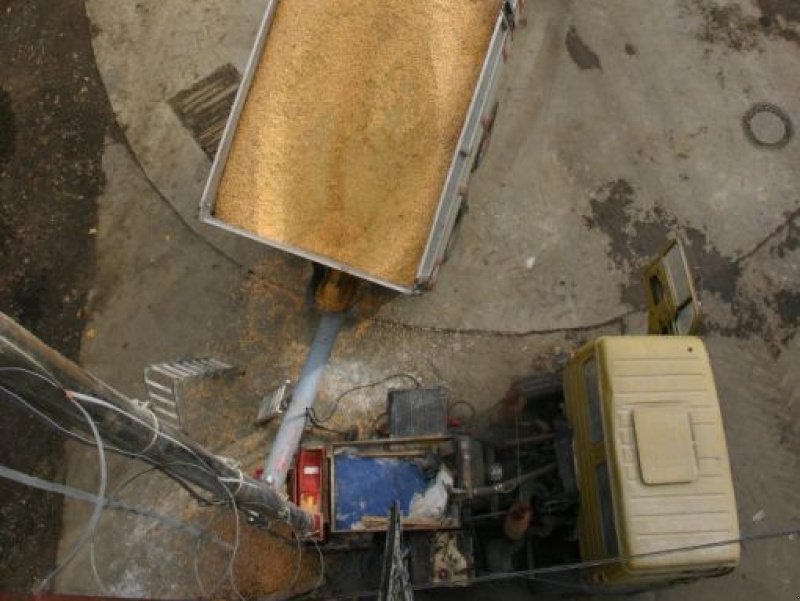 Siloentnahmegerät & Verteilgerät des Typs Epple-Buxbaum Hochsilofräse, Gebrauchtmaschine in Horgenzell (Bild 7)