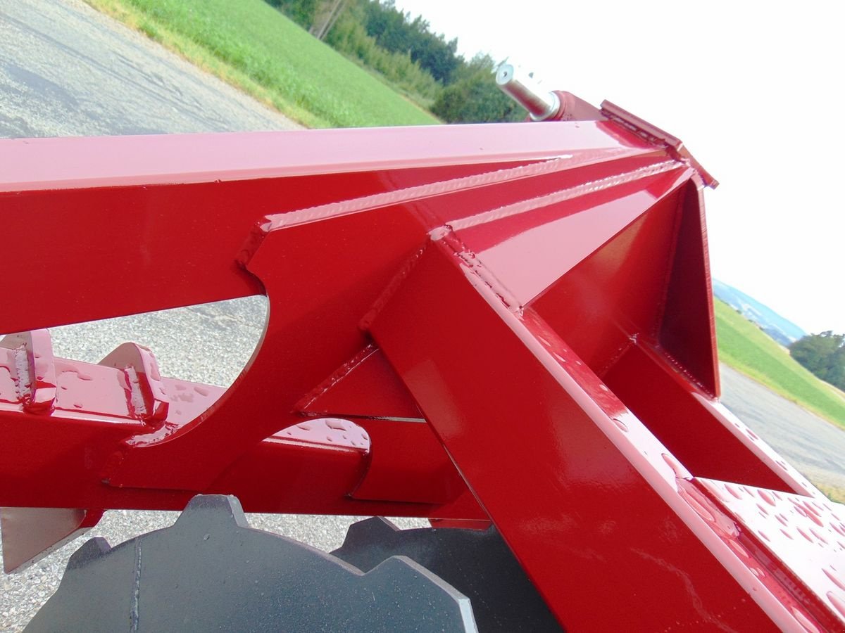 Siloentnahmegerät & Verteilgerät des Typs Euro Silowalze Verdichterwalze 2500, Neumaschine in Neukirchen am Walde  (Bild 8)