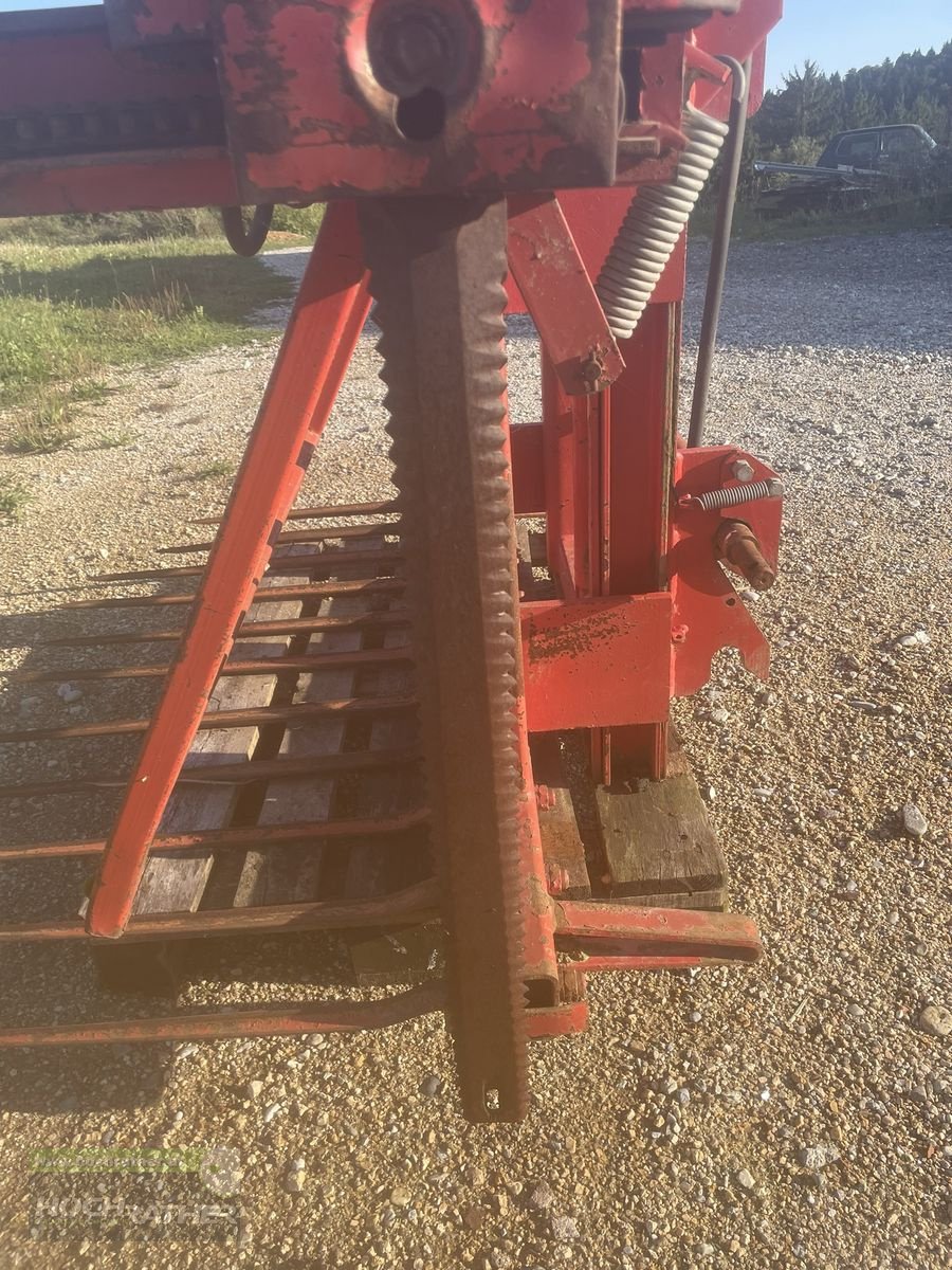 Siloentnahmegerät & Verteilgerät of the type Fella SD 130, Gebrauchtmaschine in Kronstorf (Picture 10)