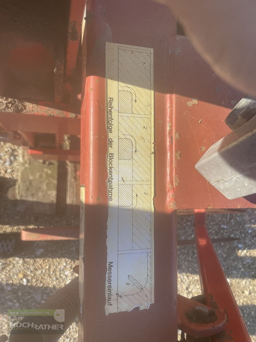 Siloentnahmegerät & Verteilgerät of the type Fella SD 130, Gebrauchtmaschine in Kronstorf (Picture 8)