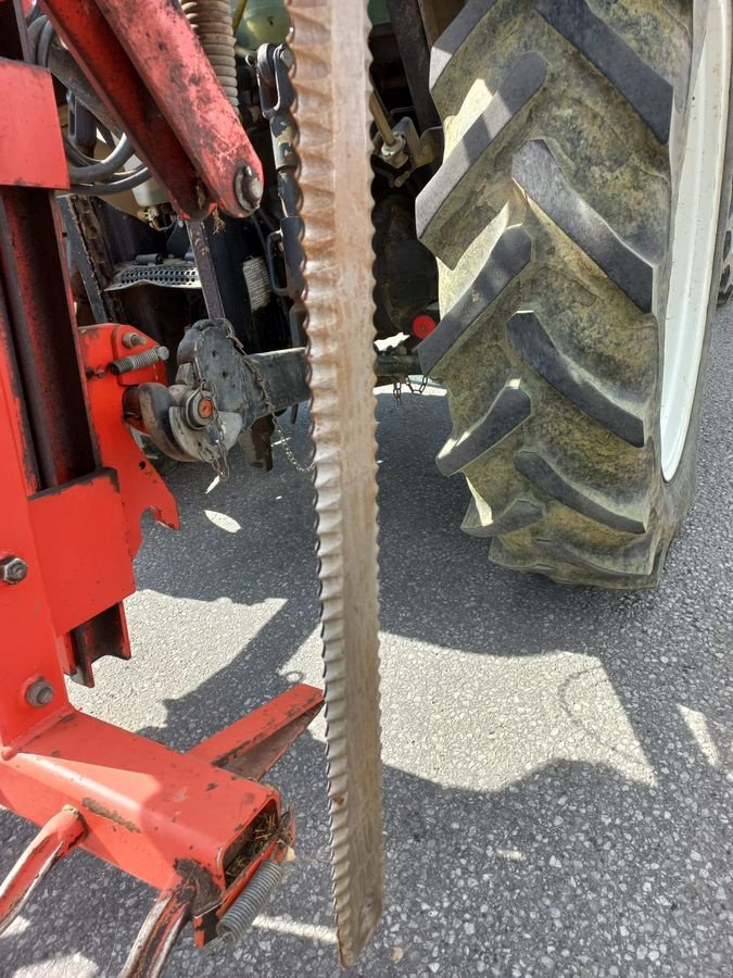 Siloentnahmegerät & Verteilgerät of the type Fella SD130, Gebrauchtmaschine in Göpfritz (Picture 6)