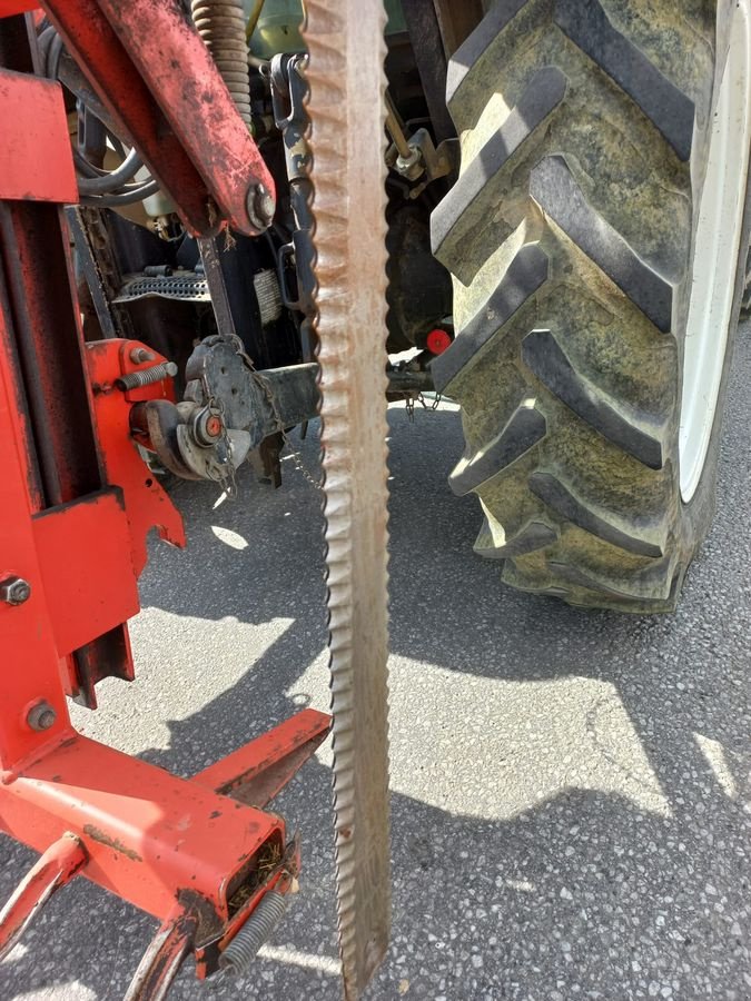 Siloentnahmegerät & Verteilgerät of the type Fella SD130, Gebrauchtmaschine in Göpfritz (Picture 7)