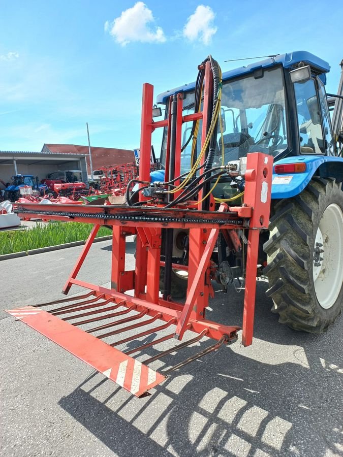 Siloentnahmegerät & Verteilgerät of the type Fella SD130, Gebrauchtmaschine in Göpfritz (Picture 2)