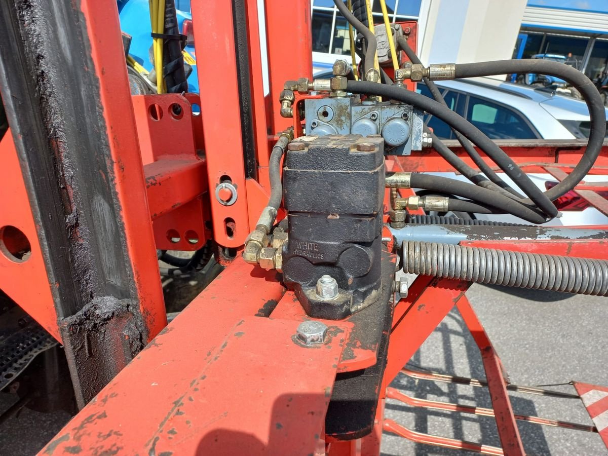 Siloentnahmegerät & Verteilgerät of the type Fella SD130, Gebrauchtmaschine in Göpfritz (Picture 3)