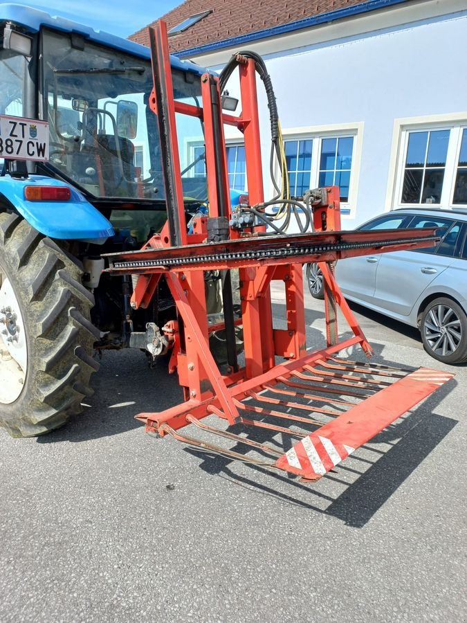 Siloentnahmegerät & Verteilgerät of the type Fella SD130, Gebrauchtmaschine in Göpfritz (Picture 5)