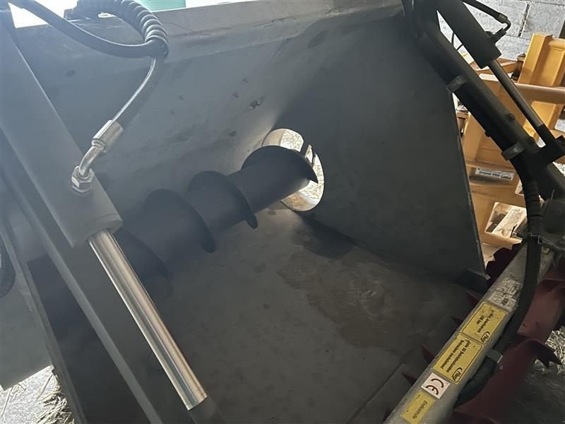 Siloentnahmegerät & Verteilgerät del tipo Fliegl Einfütterschaufel 1,5m, Gebrauchtmaschine In Eisgarn (Immagine 8)