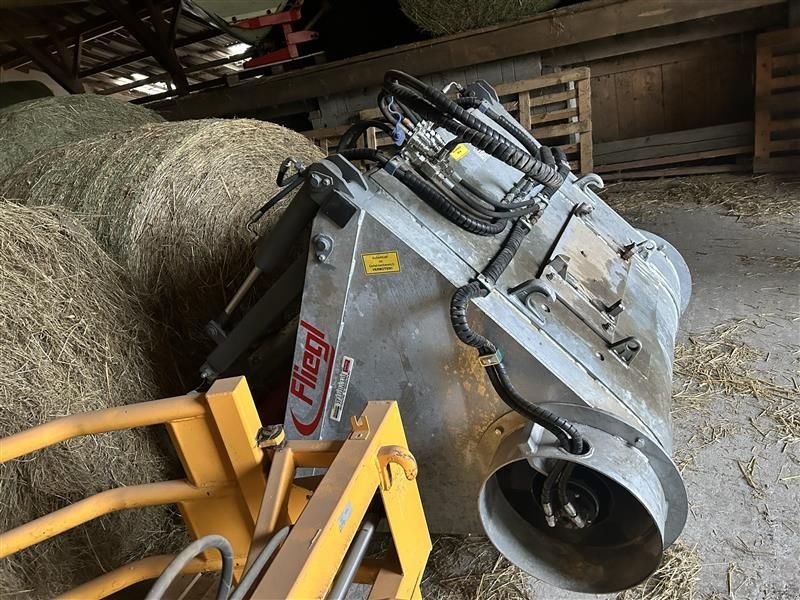 Siloentnahmegerät & Verteilgerät del tipo Fliegl Einfütterschaufel 1,5m, Gebrauchtmaschine In Eisgarn (Immagine 7)