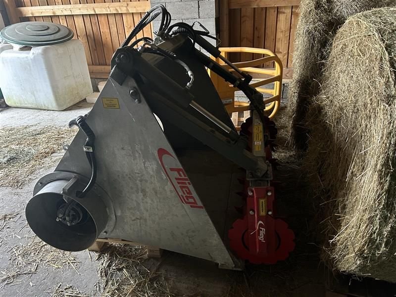 Siloentnahmegerät & Verteilgerät del tipo Fliegl Einfütterschaufel 1,5m, Gebrauchtmaschine In Eisgarn (Immagine 2)