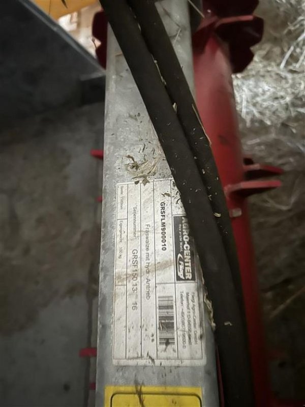 Siloentnahmegerät & Verteilgerät del tipo Fliegl Einfütterschaufel 1,5m, Gebrauchtmaschine In Eisgarn (Immagine 4)