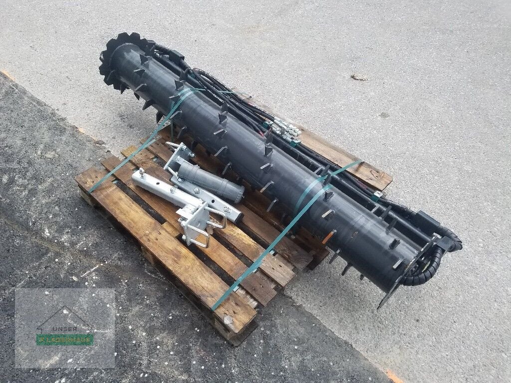 Siloentnahmegerät & Verteilgerät des Typs Fliegl Fräsfix, Neumaschine in Lienz (Bild 5)