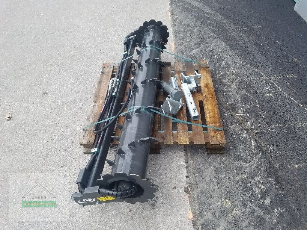Siloentnahmegerät & Verteilgerät des Typs Fliegl Fräsfix, Neumaschine in Lienz (Bild 3)