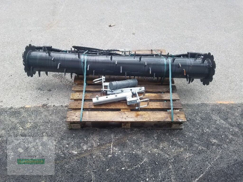 Siloentnahmegerät & Verteilgerät des Typs Fliegl Fräsfix, Neumaschine in Lienz (Bild 4)