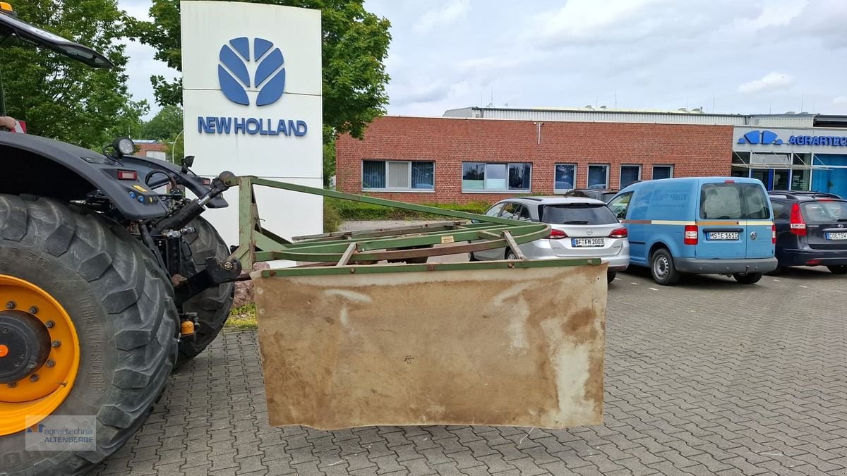 Siloentnahmegerät & Verteilgerät of the type Fliegl Siloverteiler 1,80, Gebrauchtmaschine in Altenberge (Picture 1)