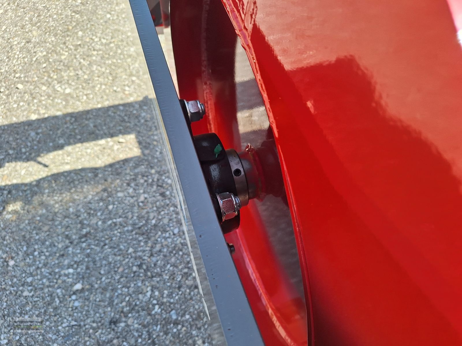 Siloentnahmegerät & Verteilgerät des Typs Fliegl Silowalze 3000, Neumaschine in Gampern (Bild 18)