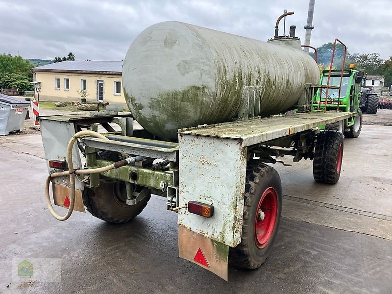 Siloentnahmegerät & Verteilgerät of the type Fortschritt HL 50.45/21 Alu Tank 4650l, Gebrauchtmaschine in Salsitz (Picture 12)