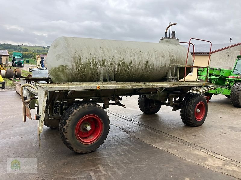 Siloentnahmegerät & Verteilgerät of the type Fortschritt HL 50.45/21 Alu Tank 4650l, Gebrauchtmaschine in Salsitz (Picture 2)