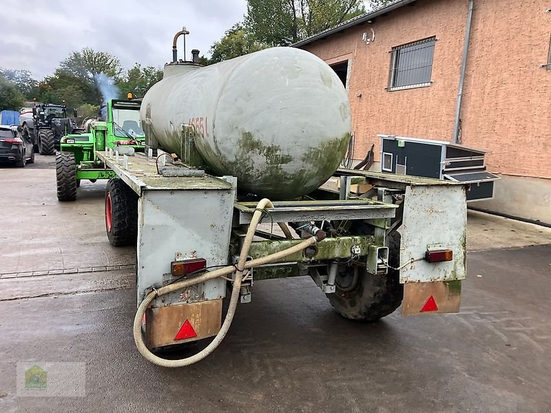 Siloentnahmegerät & Verteilgerät of the type Fortschritt HL 50.45/21 Alu Tank 4650l, Gebrauchtmaschine in Salsitz (Picture 8)