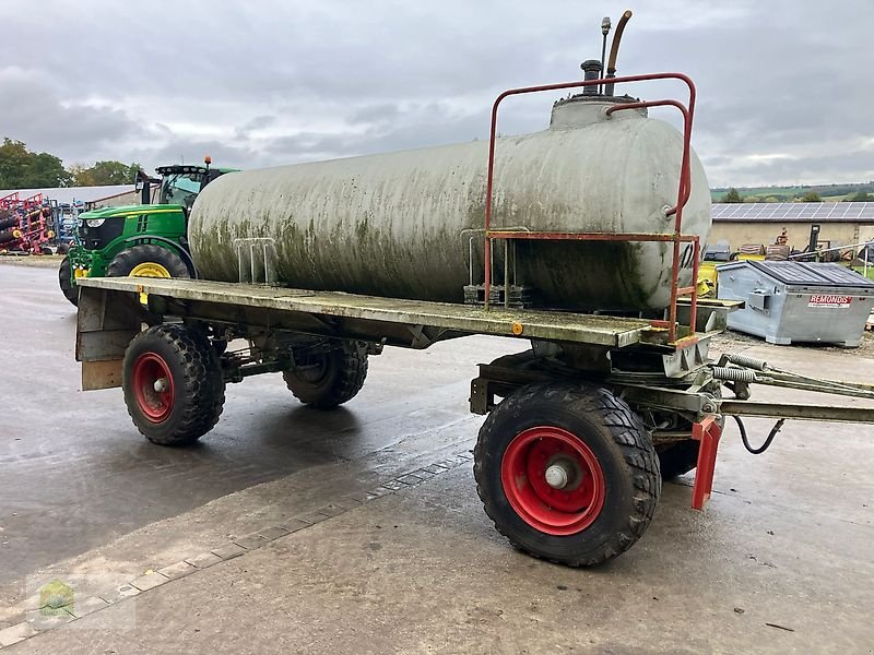 Siloentnahmegerät & Verteilgerät of the type Fortschritt HL 50.45/21 Alu Tank 4650l, Gebrauchtmaschine in Salsitz (Picture 3)