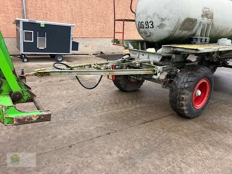 Siloentnahmegerät & Verteilgerät of the type Fortschritt HL 50.45/21 Alu Tank 4650l, Gebrauchtmaschine in Salsitz (Picture 7)