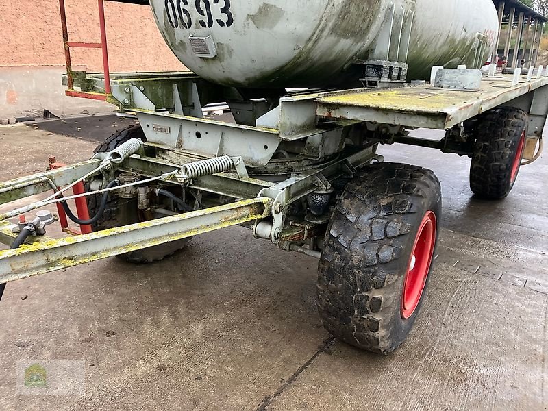 Siloentnahmegerät & Verteilgerät of the type Fortschritt HL 50.45/21 Alu Tank 4650l, Gebrauchtmaschine in Salsitz (Picture 15)