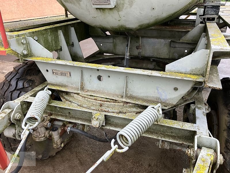 Siloentnahmegerät & Verteilgerät of the type Fortschritt HL 50.45/21 Alu Tank 4650l, Gebrauchtmaschine in Salsitz (Picture 10)