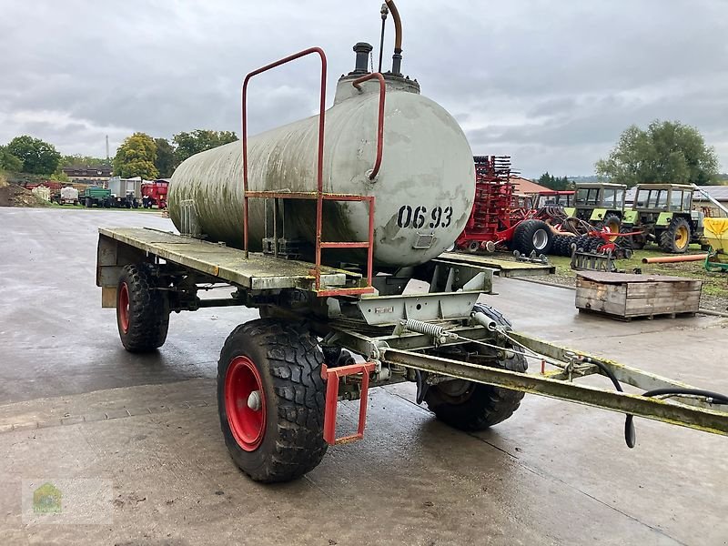 Siloentnahmegerät & Verteilgerät of the type Fortschritt HL 50.45/21 Alu Tank 4650l, Gebrauchtmaschine in Salsitz (Picture 5)