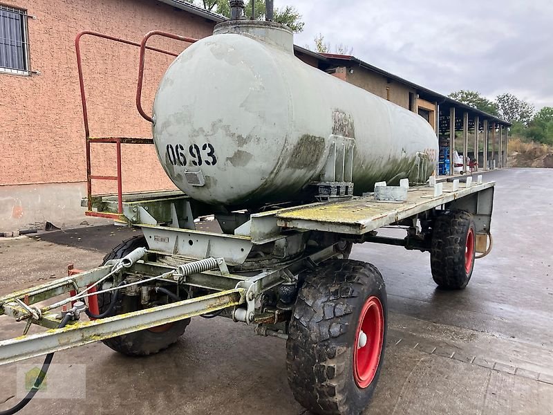 Siloentnahmegerät & Verteilgerät of the type Fortschritt HL 50.45/21 Alu Tank 4650l, Gebrauchtmaschine in Salsitz (Picture 13)