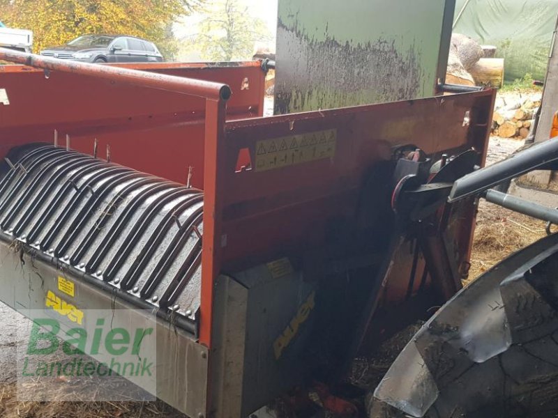 Siloentnahmegerät & Verteilgerät des Typs Göweil Auer VK, Gebrauchtmaschine in OBERNDORF-HOCHMOESSINGEN (Bild 1)