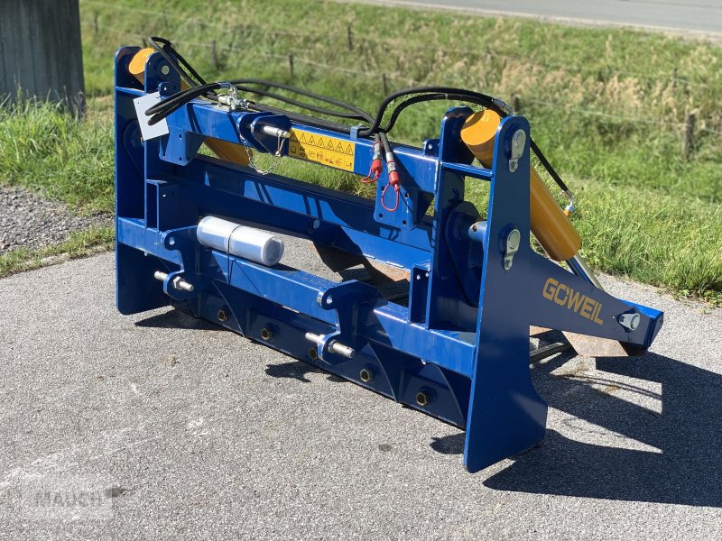 Siloentnahmegerät & Verteilgerät des Typs Göweil Ballenschneider RBS, Gebrauchtmaschine in Eben (Bild 1)