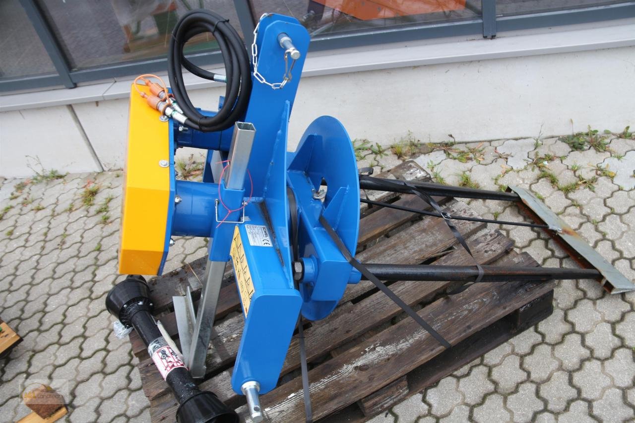 Siloentnahmegerät & Verteilgerät des Typs Göweil BZT, Neumaschine in Pfreimd (Bild 1)