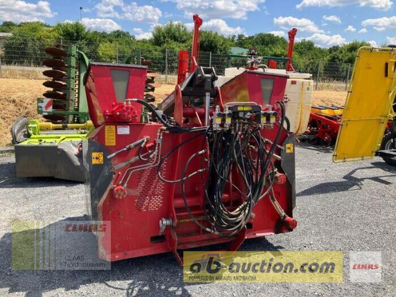 Siloentnahmegerät & Verteilgerät от тип Gruber SILOMAXX D 1800 W PRO, Gebrauchtmaschine в Hollfeld (Снимка 1)