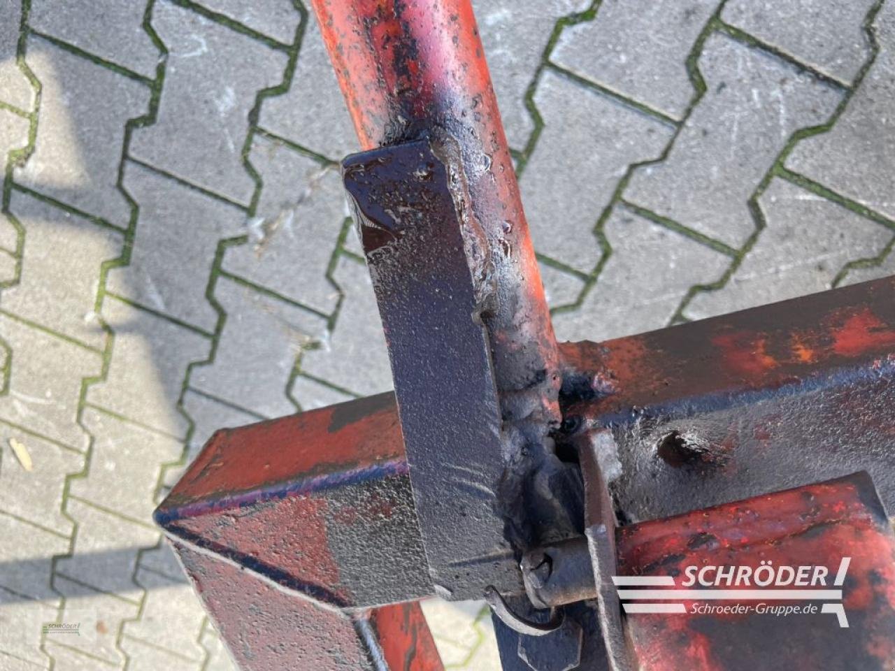 Siloentnahmegerät & Verteilgerät typu Gruse SILOVERTEILER, Gebrauchtmaschine v Wildeshausen (Obrázek 7)