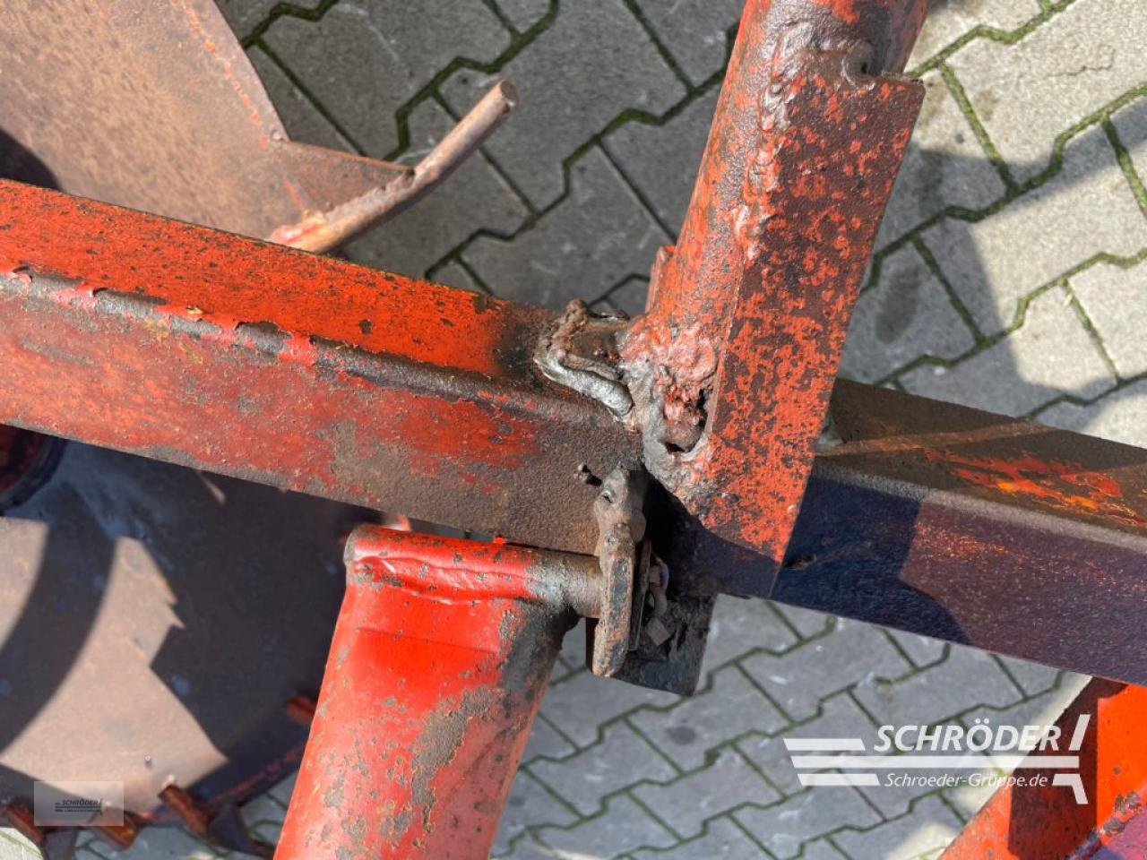 Siloentnahmegerät & Verteilgerät typu Gruse SILOVERTEILER, Gebrauchtmaschine v Wildeshausen (Obrázek 8)