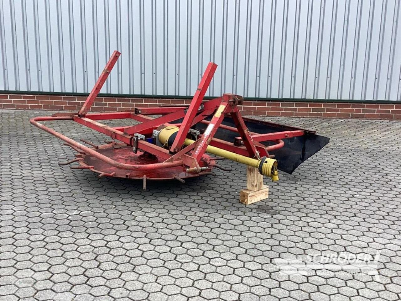 Siloentnahmegerät & Verteilgerät of the type Gruse SILOVERTEILER, Gebrauchtmaschine in Wildeshausen (Picture 1)