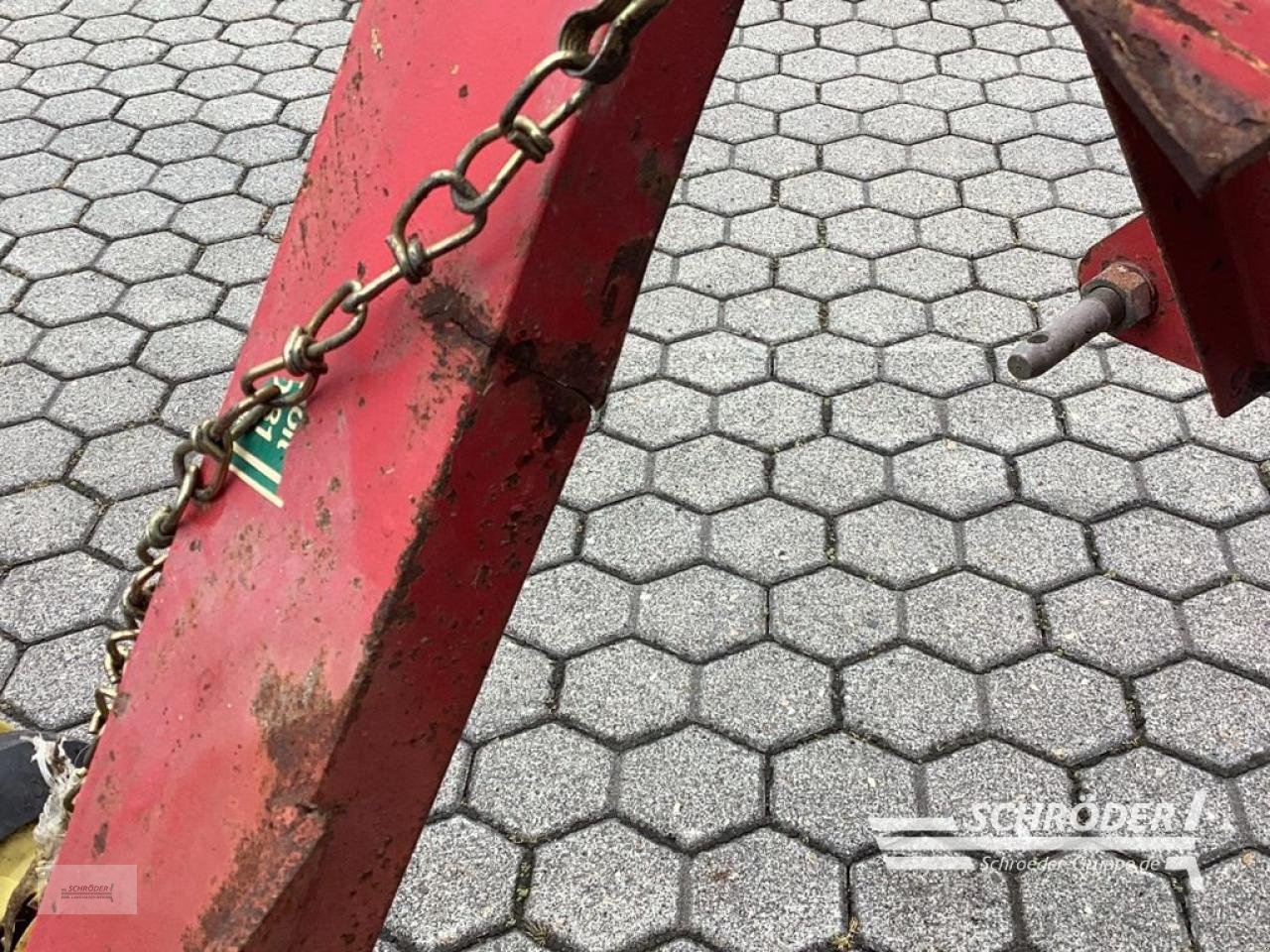 Siloentnahmegerät & Verteilgerät of the type Gruse SILOVERTEILER, Gebrauchtmaschine in Wildeshausen (Picture 6)