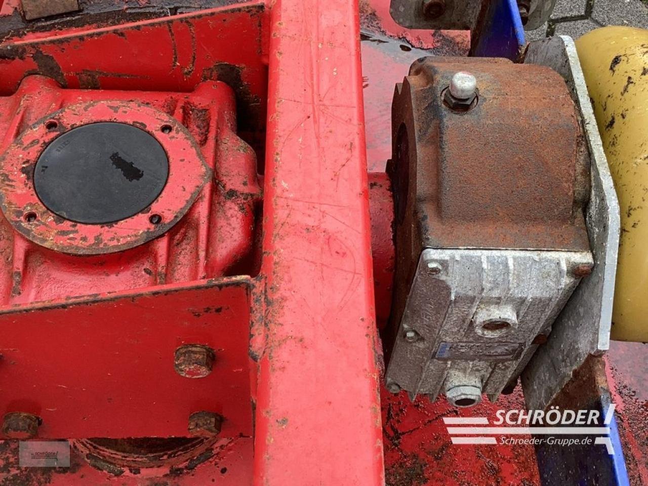 Siloentnahmegerät & Verteilgerät of the type Gruse SILOVERTEILER, Gebrauchtmaschine in Wildeshausen (Picture 7)