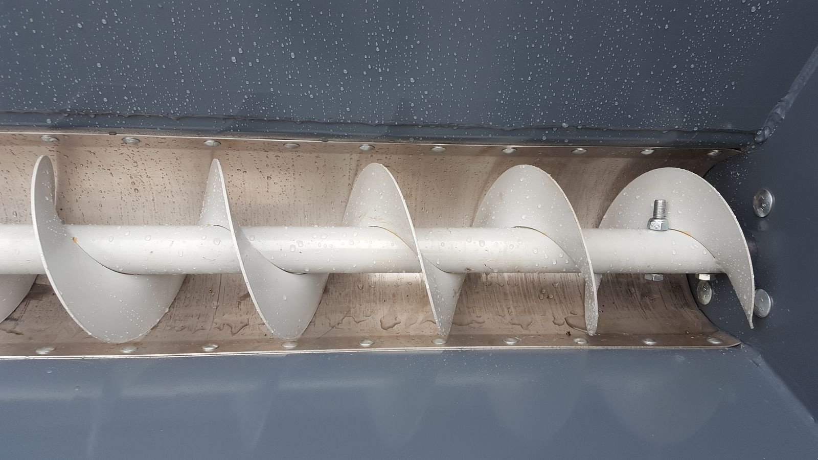 Siloentnahmegerät & Verteilgerät of the type Grutech Futterverteiler / bucket with screw, Neumaschine in Michałowo (Picture 11)