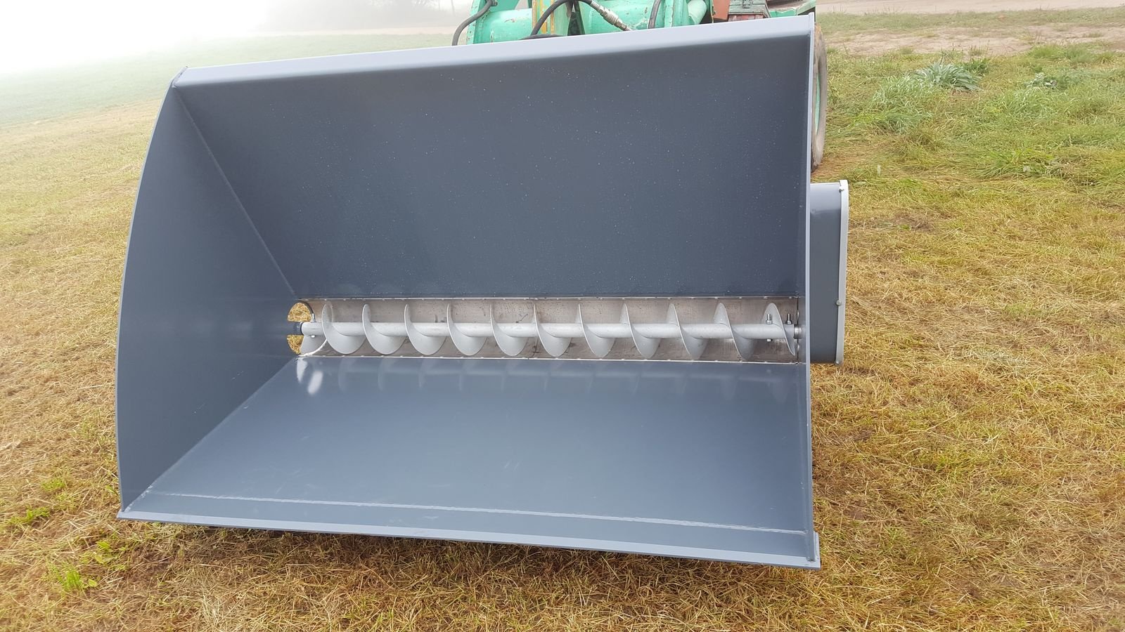 Siloentnahmegerät & Verteilgerät of the type Grutech Futterverteiler / bucket with screw, Neumaschine in Michałowo (Picture 14)