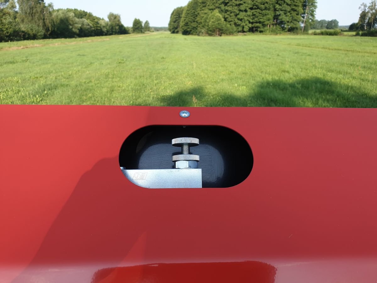 Siloentnahmegerät & Verteilgerät typu Grutech Futterverteilschaufel / Silage mixer bucket 1,8 m, Gebrauchtmaschine v Michałowo (Obrázek 6)