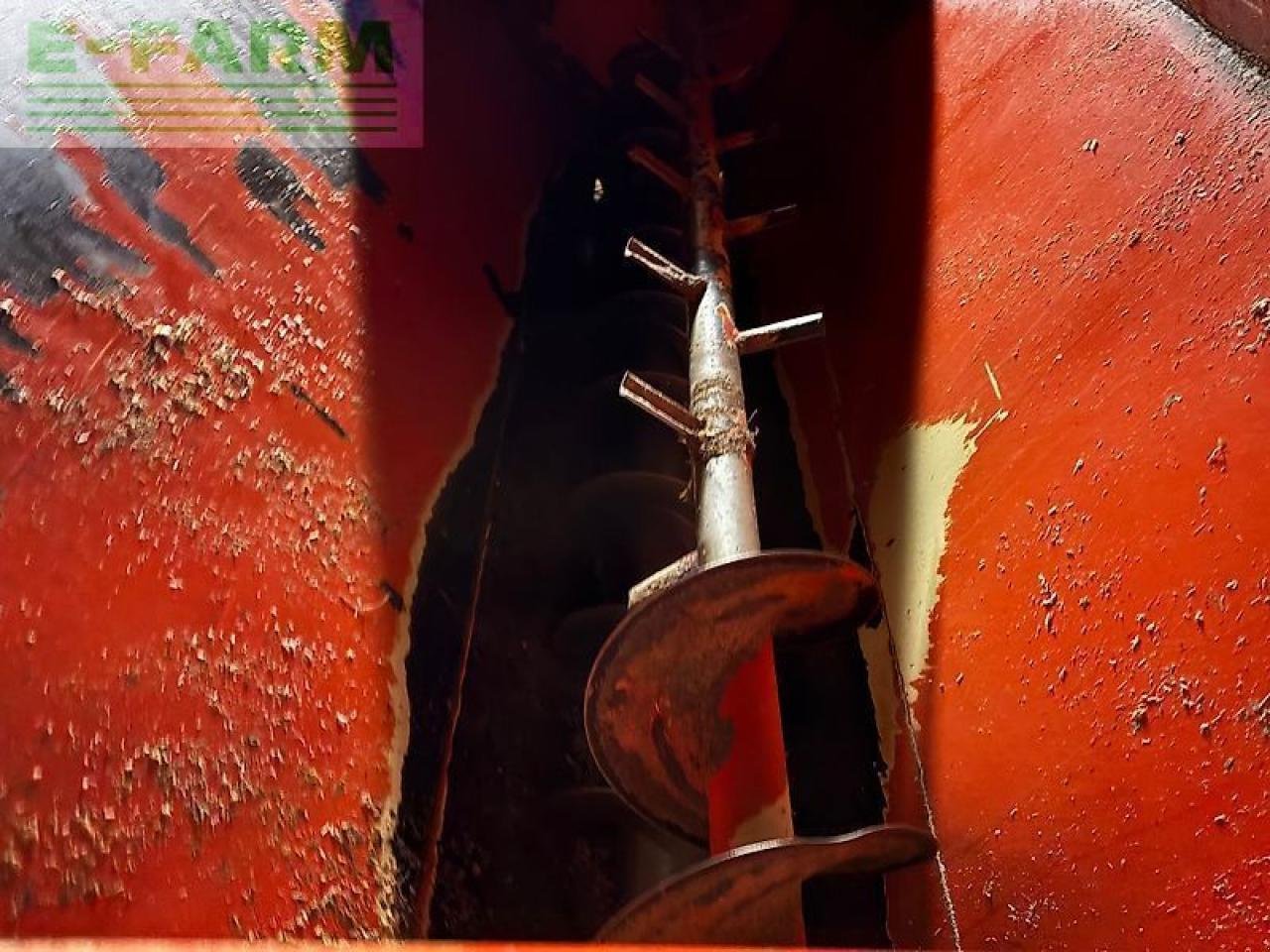 Siloentnahmegerät & Verteilgerät typu Holaras a-vdc-1200 voerdoseercontainer, Gebrauchtmaschine v gg VEGHEL (Obrázek 2)