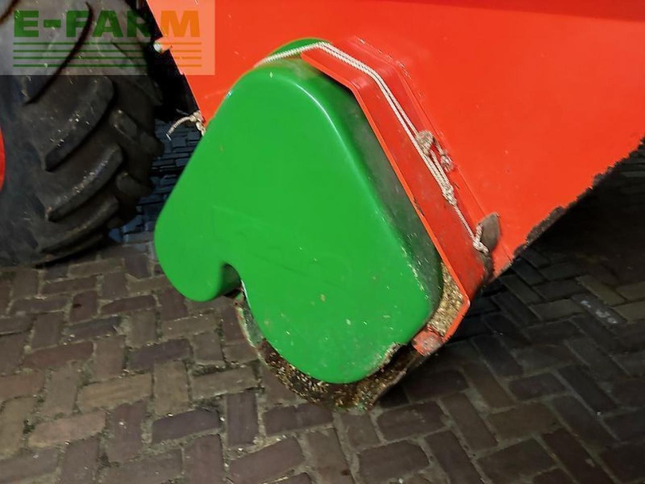 Siloentnahmegerät & Verteilgerät typu Holaras a-vdc-1200 voerdoseercontainer, Gebrauchtmaschine v gg VEGHEL (Obrázek 3)