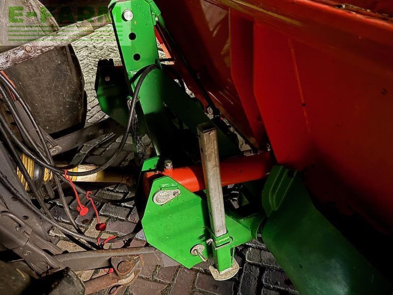 Siloentnahmegerät & Verteilgerät typu Holaras a-vdc-1200 voerdoseercontainer, Gebrauchtmaschine v gg VEGHEL (Obrázek 6)