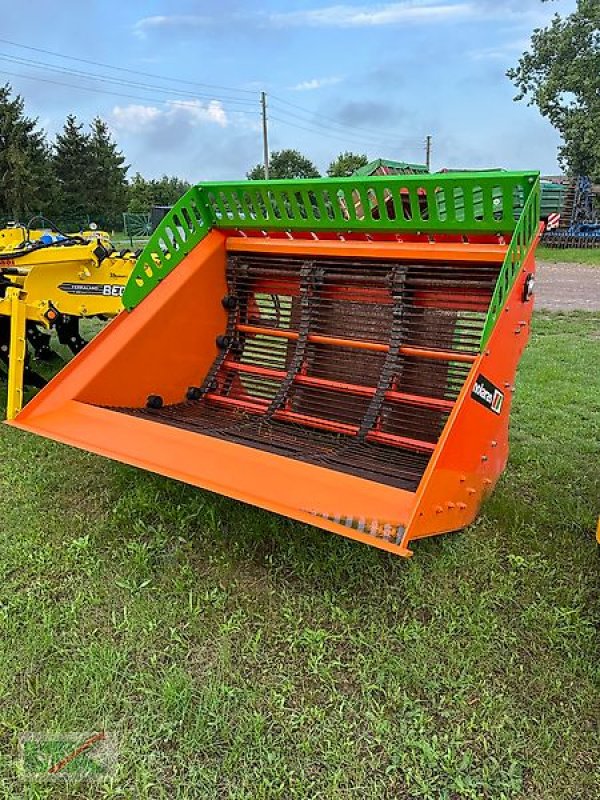 Siloentnahmegerät & Verteilgerät типа Holaras BR 2000, Gebrauchtmaschine в Kathendorf (Фотография 5)