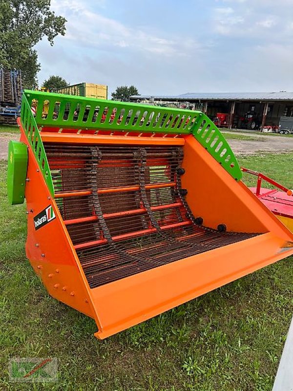 Siloentnahmegerät & Verteilgerät типа Holaras BR 2000, Gebrauchtmaschine в Kathendorf (Фотография 4)