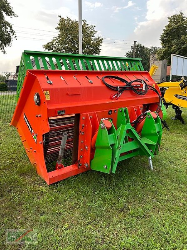 Siloentnahmegerät & Verteilgerät типа Holaras BR 2000, Gebrauchtmaschine в Kathendorf (Фотография 2)