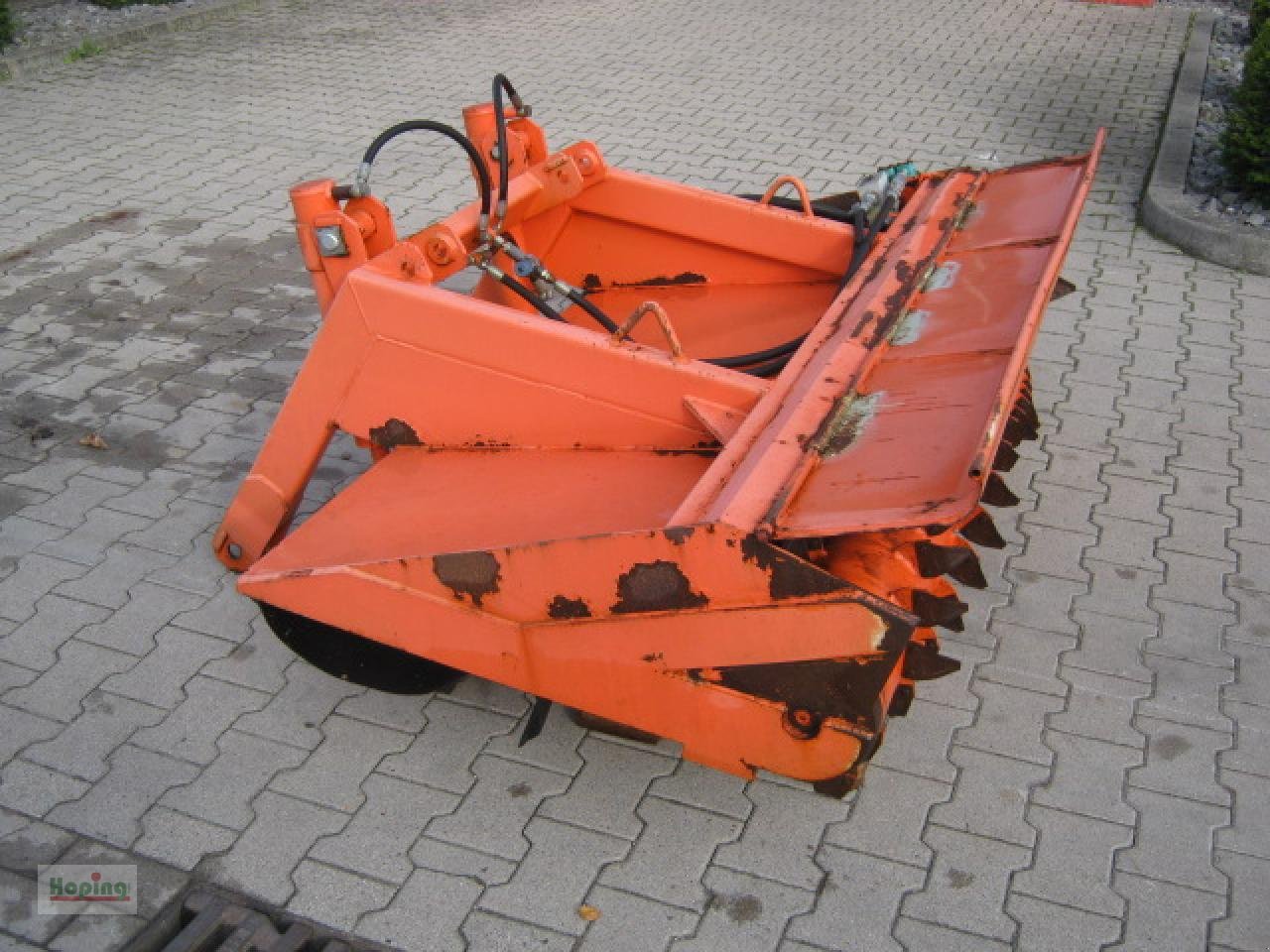 Siloentnahmegerät & Verteilgerät des Typs Holaras Fräse, Gebrauchtmaschine in Bakum (Bild 3)