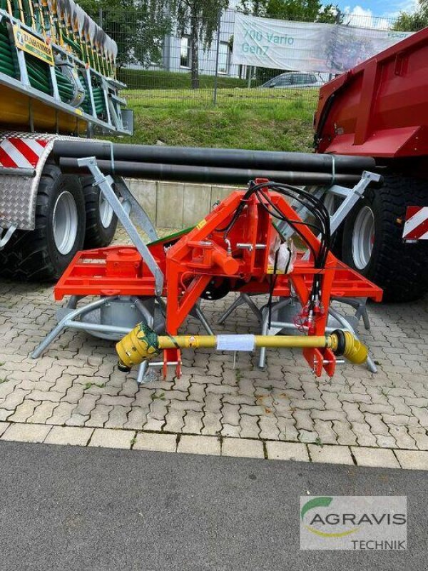 Siloentnahmegerät & Verteilgerät des Typs Holaras JUMBO-HK, Neumaschine in Meschede-Remblinghausen (Bild 3)