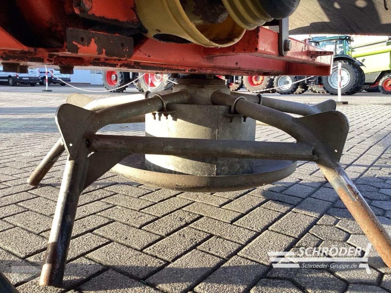 Siloentnahmegerät & Verteilgerät van het type Holaras JUMBO HK, Gebrauchtmaschine in Norden (Foto 3)